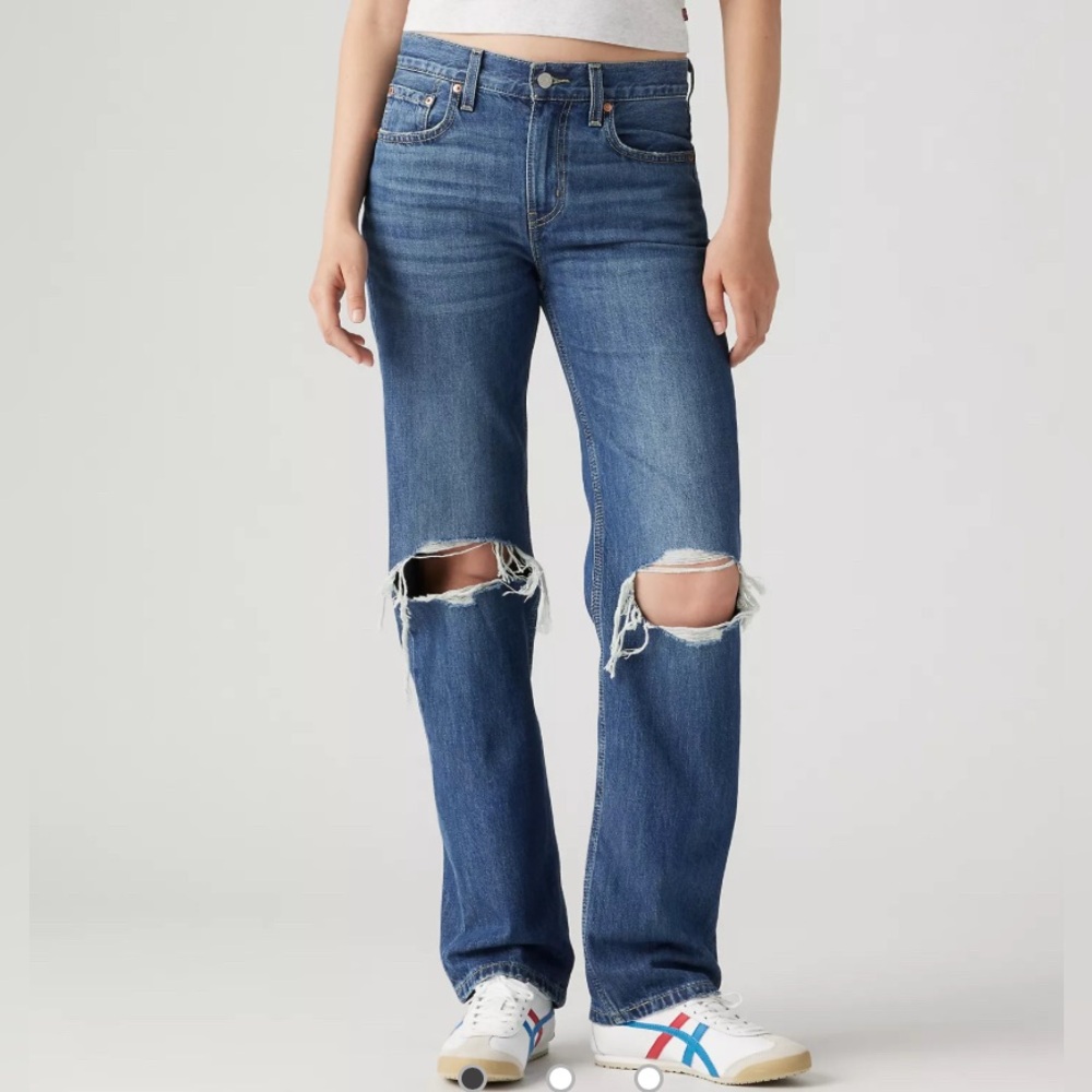 LEVI’S LOW PRO WOMEN'S JEANS